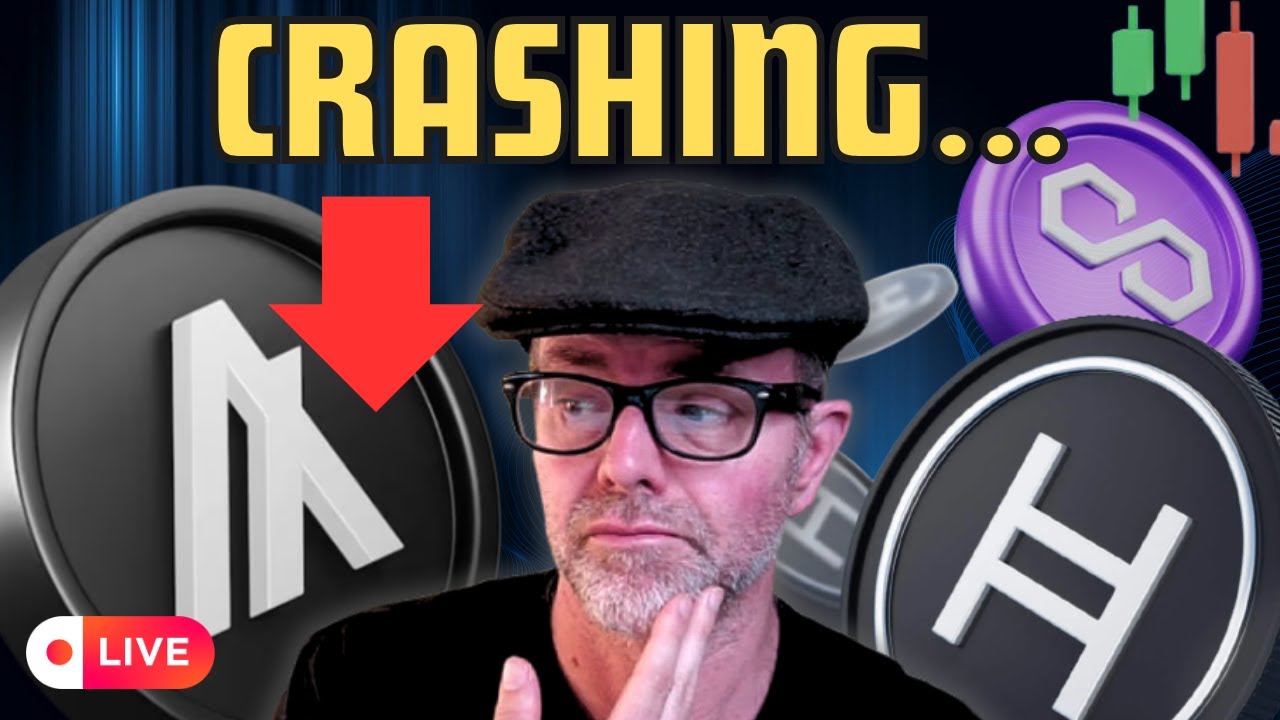 Clarity act fail? Algorand, HBAR and altcoin news