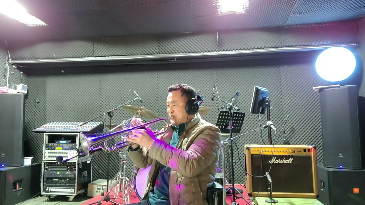El Bimbo - 🎺 Trumpet cover ♥️