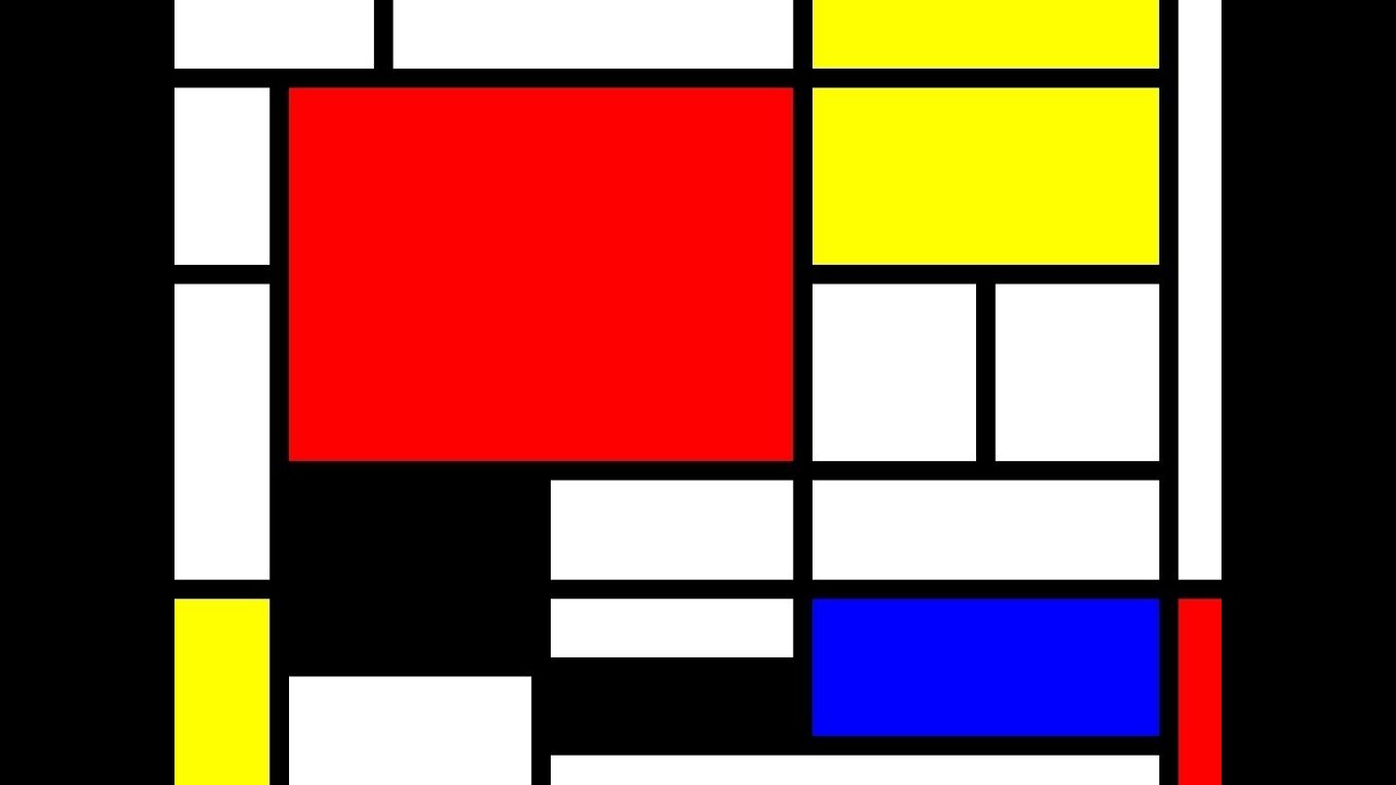 PIET MONDRIAN