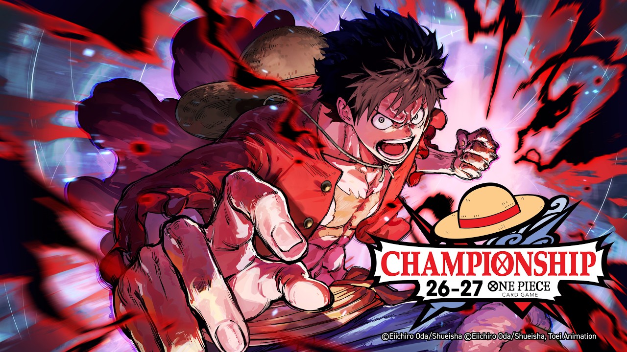 Day 2: Season 1 Finals TOP CUT | BANDAI CARD GAMES FEST 26-27 feat. ONE PIECE CARD GAME DALLAS