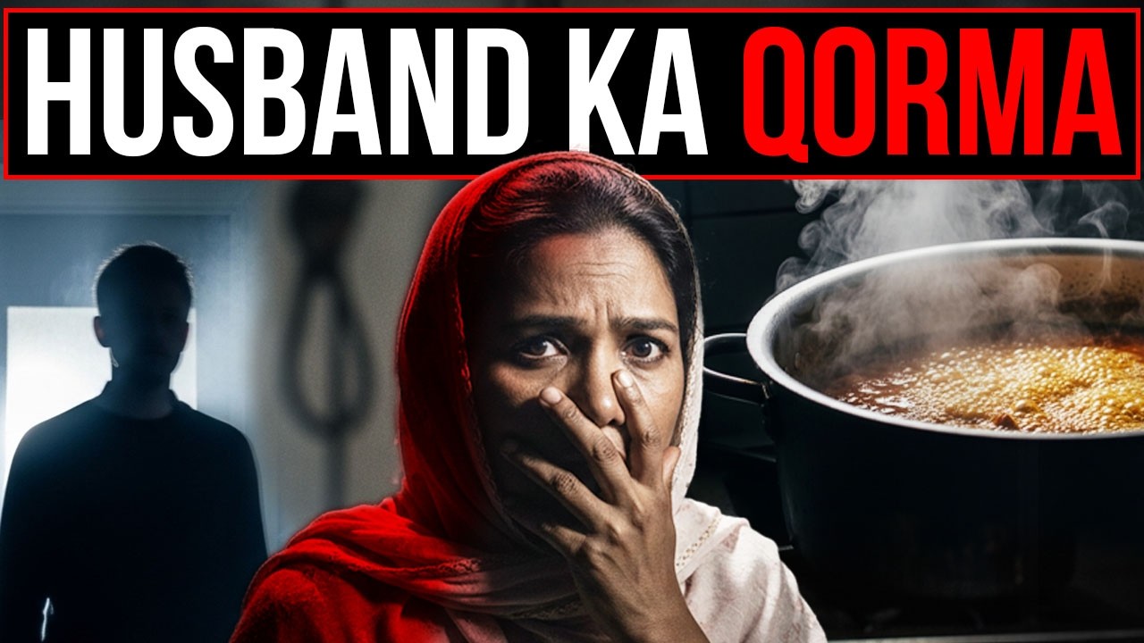 Karachi True Crime: Wife’s Revenge for Daughter’s Safety @ThynkCrime
