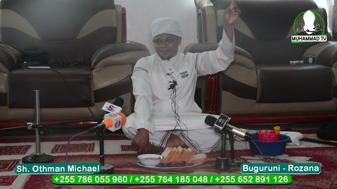 Adabu za kula na kunywa kwa sunna za Mtume Muhammad (s.a.w)