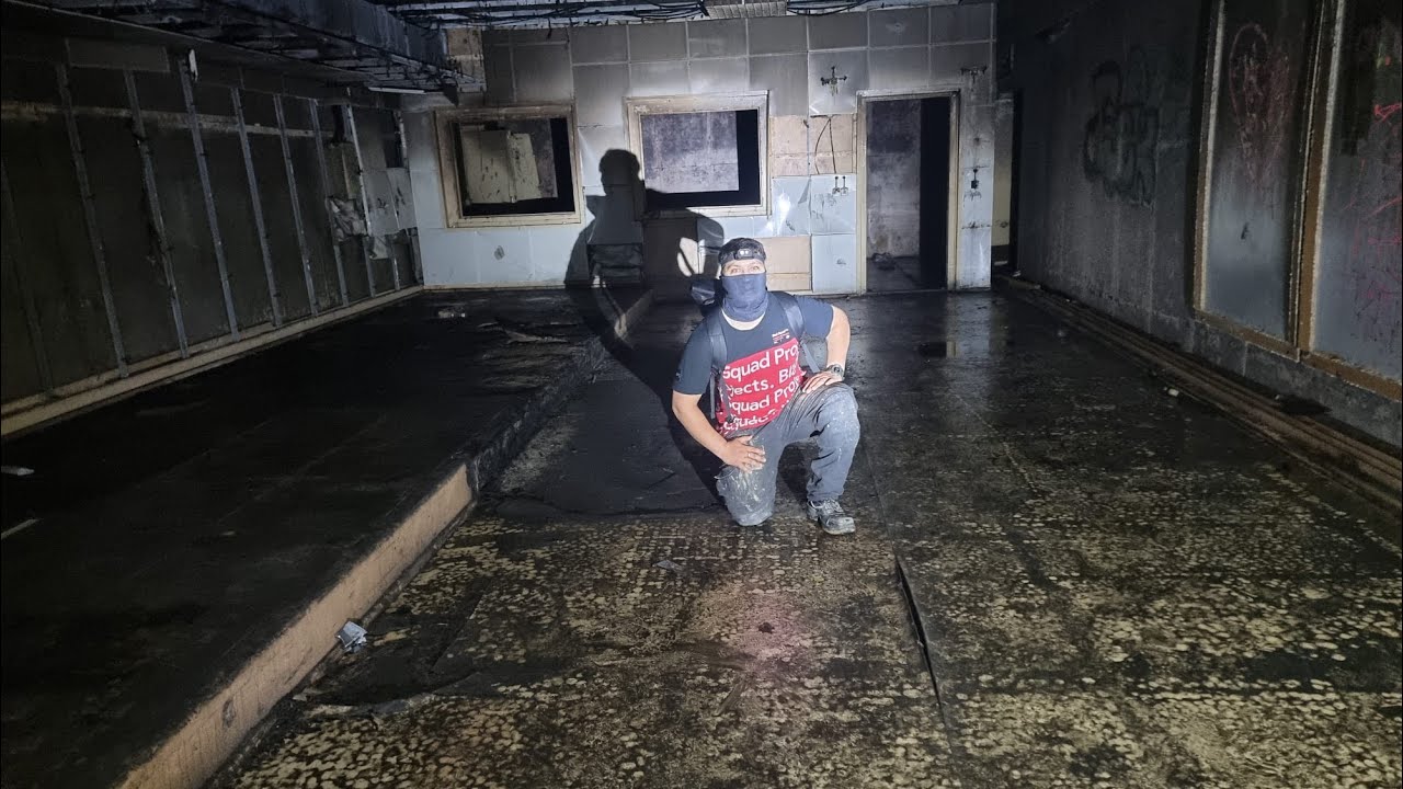 Ehemaliger NVA Bunker ausgebuddelt I mit @Einfach.Martin I Urbex Alarm