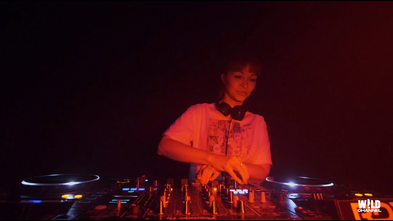 VONDA7 dj set @ Piekarnia na Jasnej - Warszawa [13.12.2019]