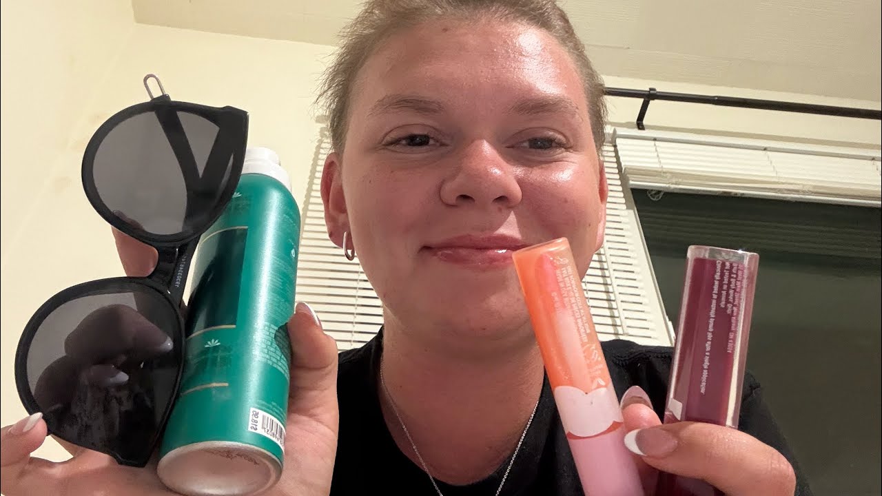 My Favorite Things!! | Lots of tongue clicking, Tapping, Lipgloss pumping, etc.!!