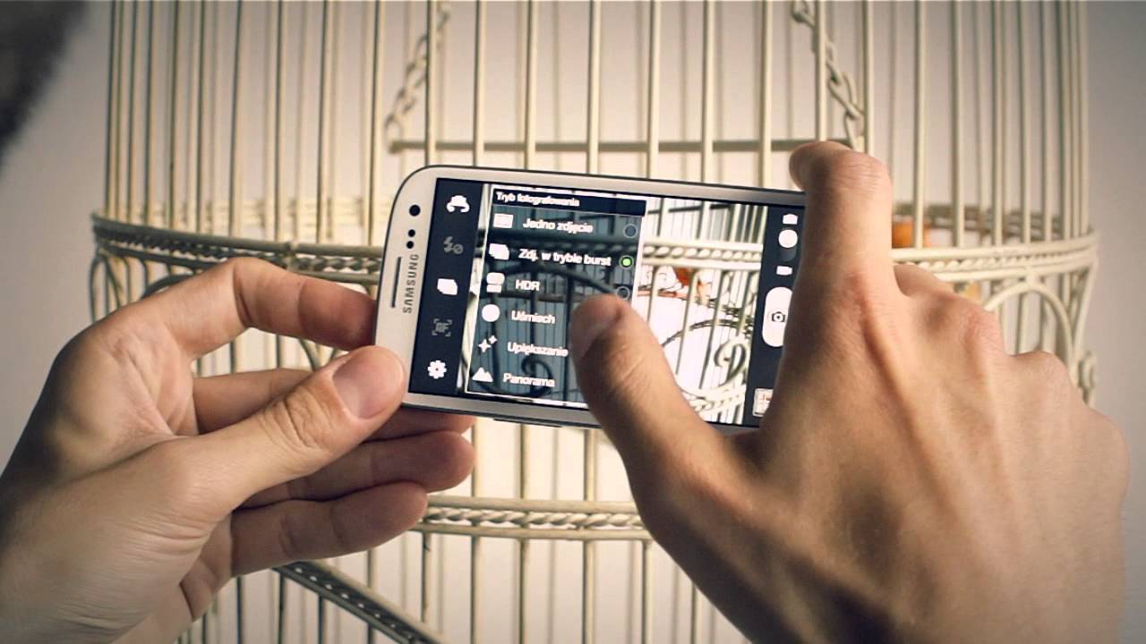 Samsung Galaxy S III - S Burst
