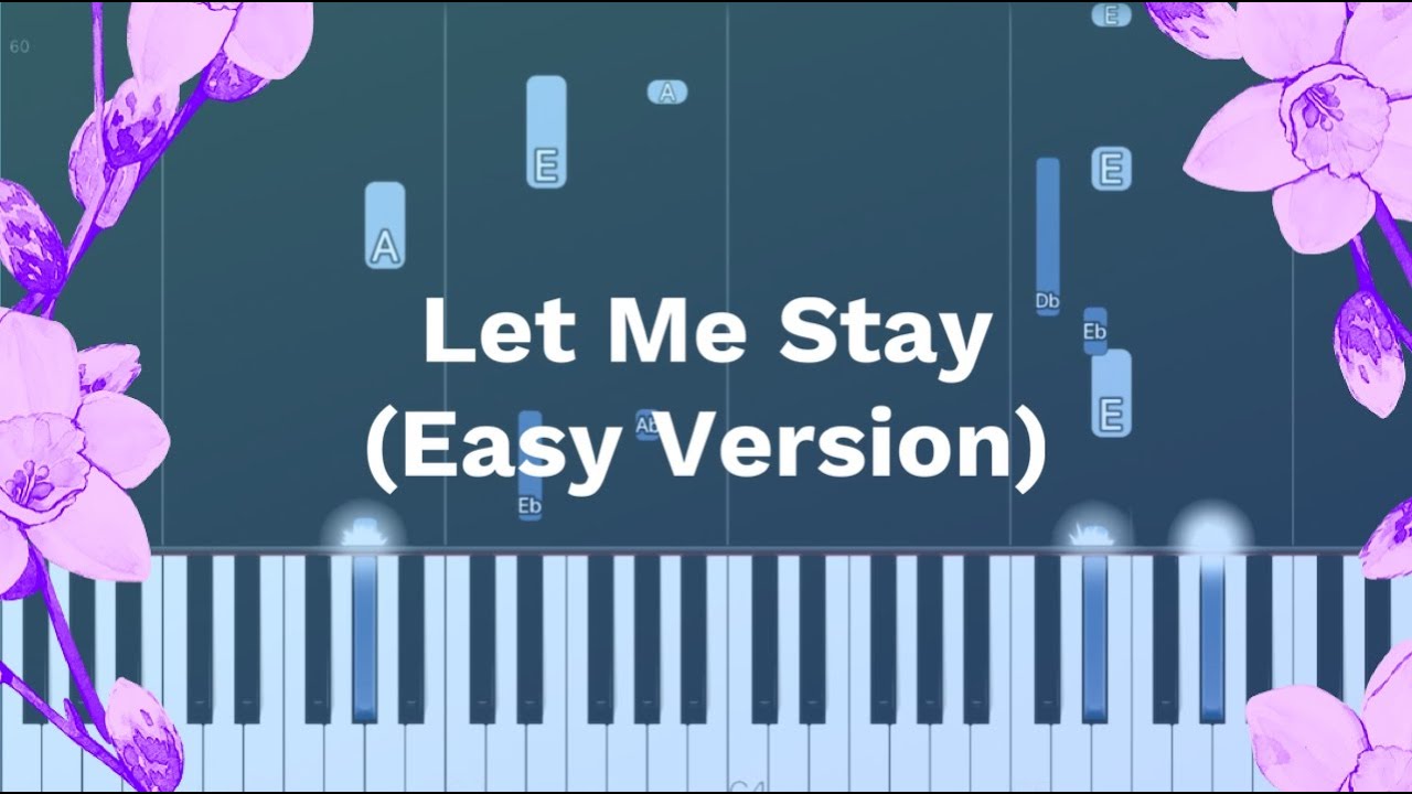 LEARN Let Me Stay (Easy Version) - Soul Music Collections