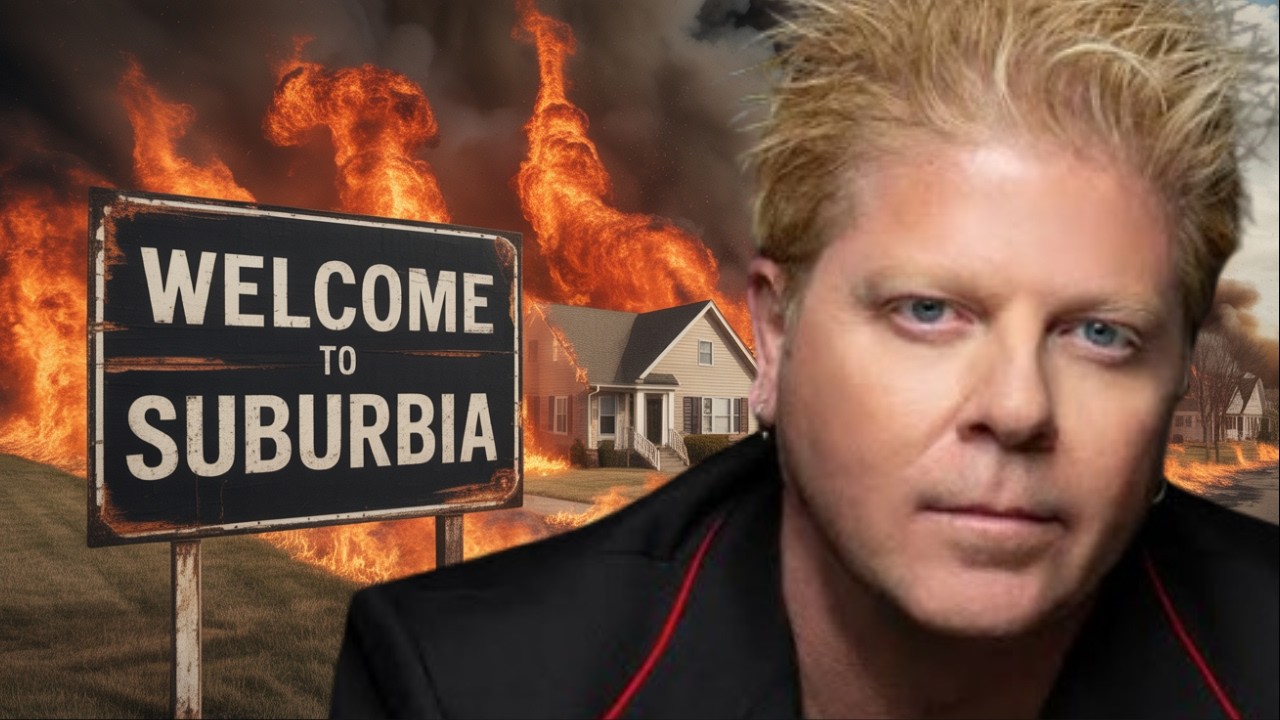 The American DREAM Is DEAD…According To The Offspring