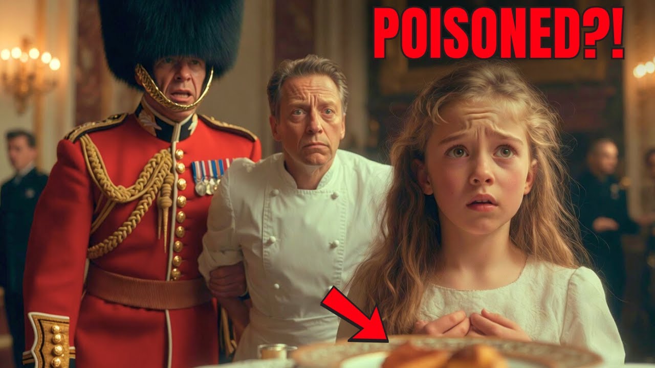 Royal Guard TACKLES Private Chef — After Finding 