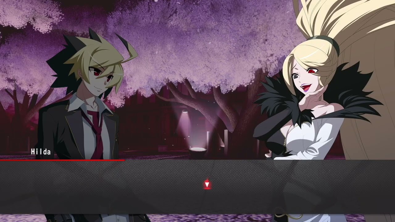 UNDER NIGHT IN-BIRTH II [Sys:Celes] - Nintendo Switch #обзор