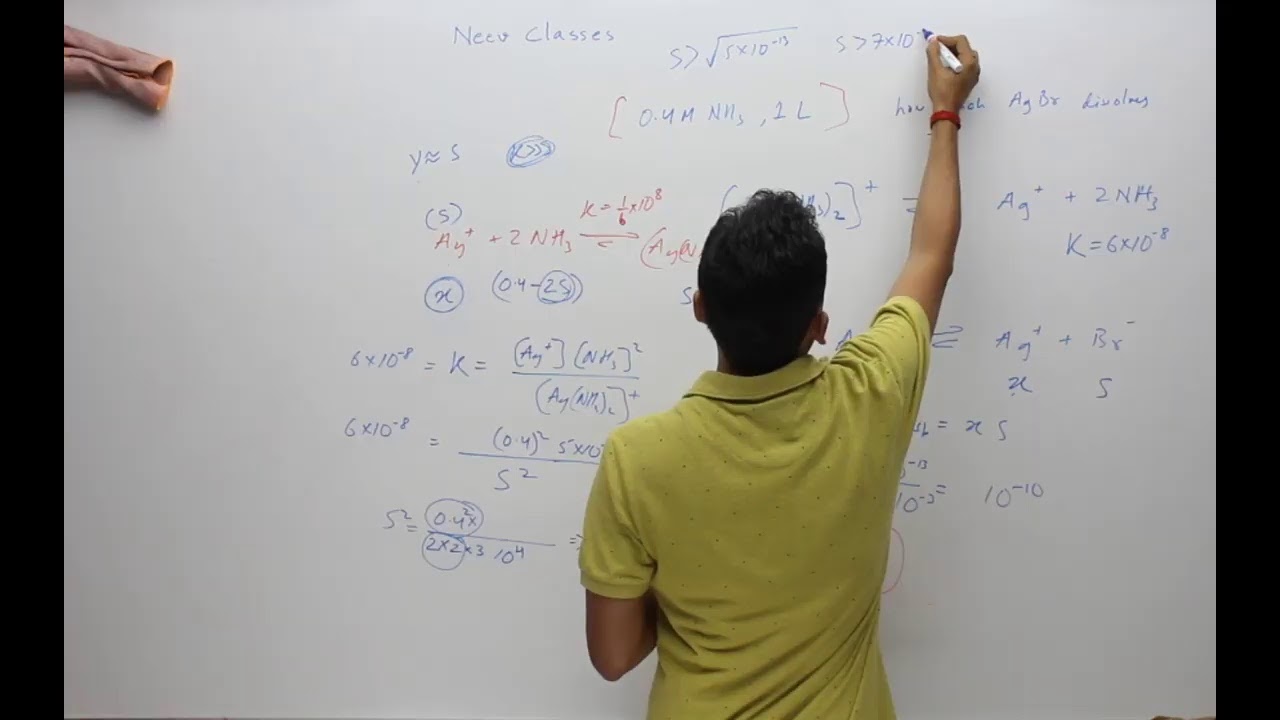 Neev Classes Live Stream