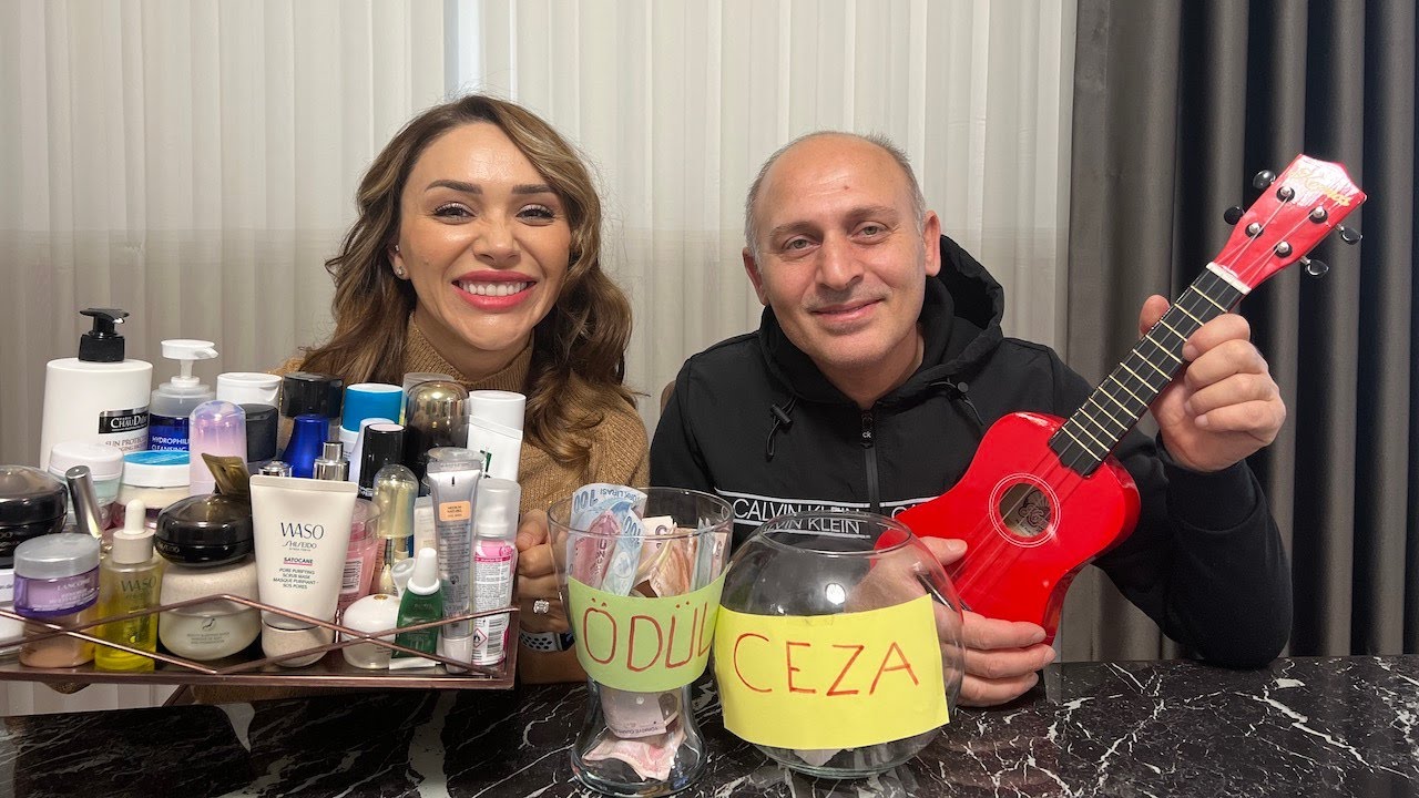 SORU CEVAP CHALLENGE #2 !? &Ouml;D&Uuml;LL&Uuml; CEZALI KAPIŞMA