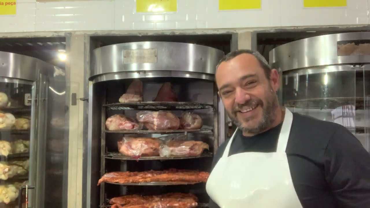 Vender carnes assadas é um bom negocio!?