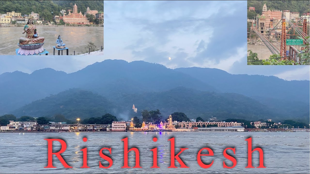 Rishikesh | Uttarakhand | Ganga | #harharmahadev #jaihanuman #ranasahab26 #verna7450 