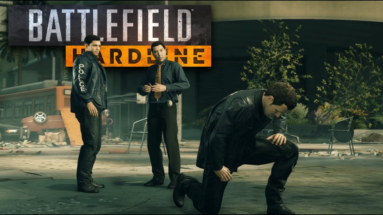 BATTLEFIELD HARDLINE | Episode 4: Case Closed