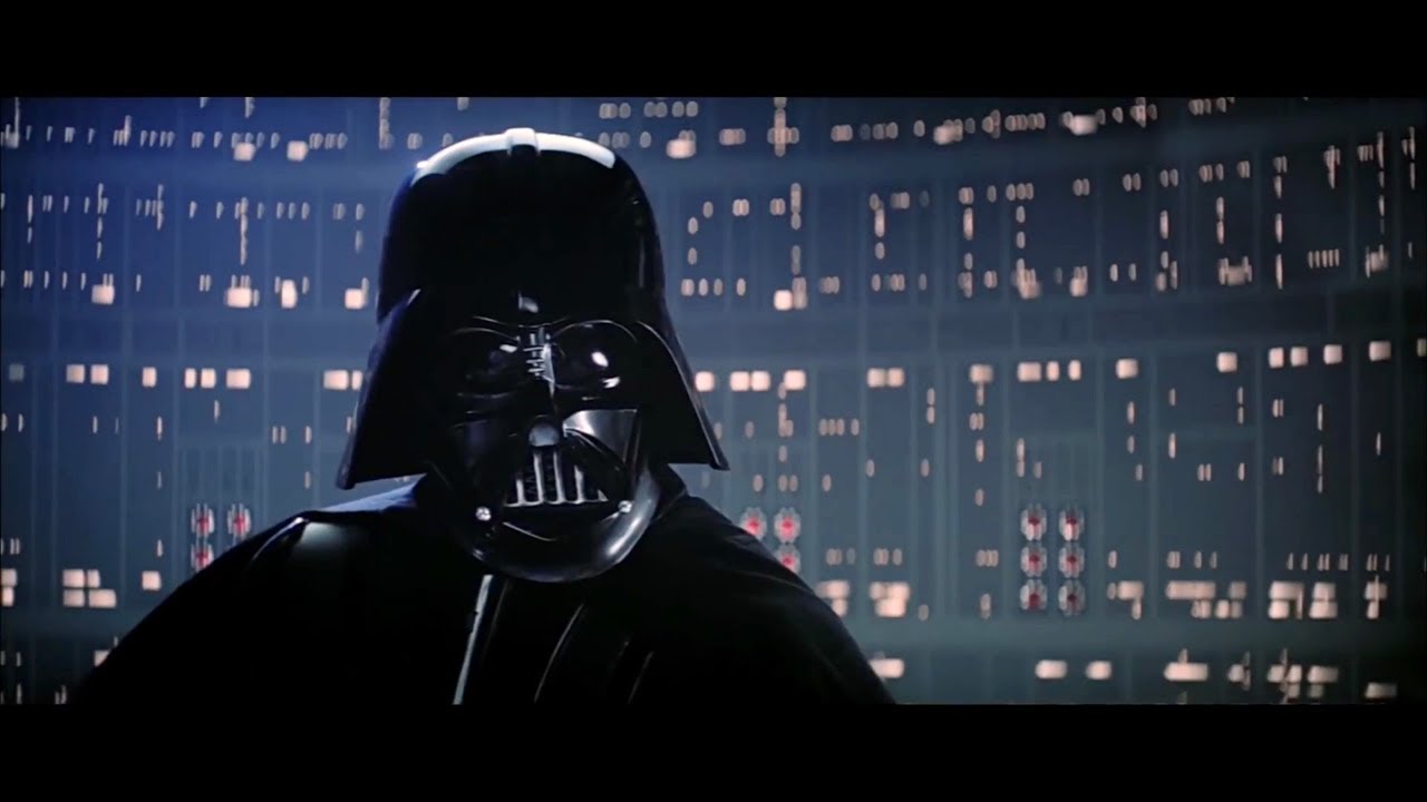 &ldquo;I Am Your Father.&rdquo;
