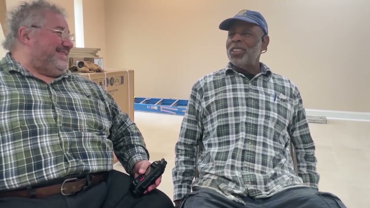 Watch: Organizers to open renovated former Black school in March