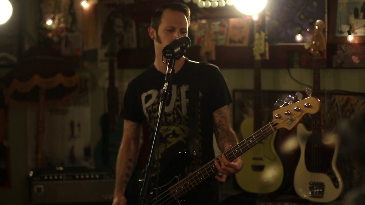 Fuck Up / Gasoline by Kodakrome (Live at DZ Records)