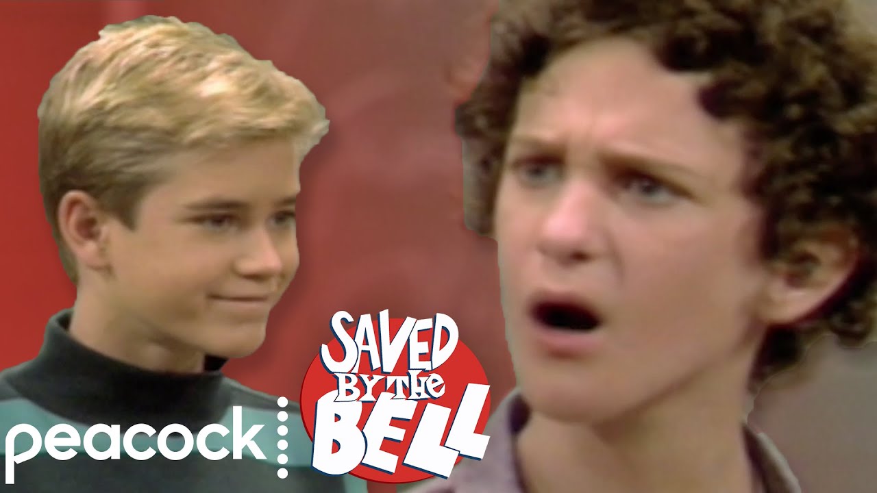 Zack Writes Love Letters For Screech | Saved by the Bell