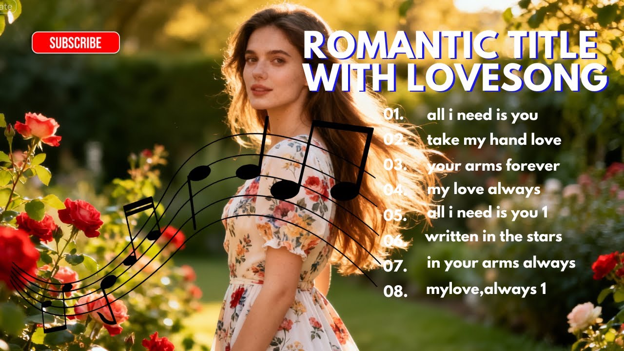 💖new romantic song and lovesong [2025]