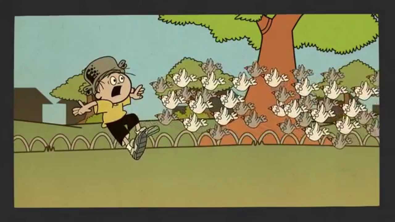 Maluquinho Por Hist&oacute;rias - Os p&aacute;ssaros