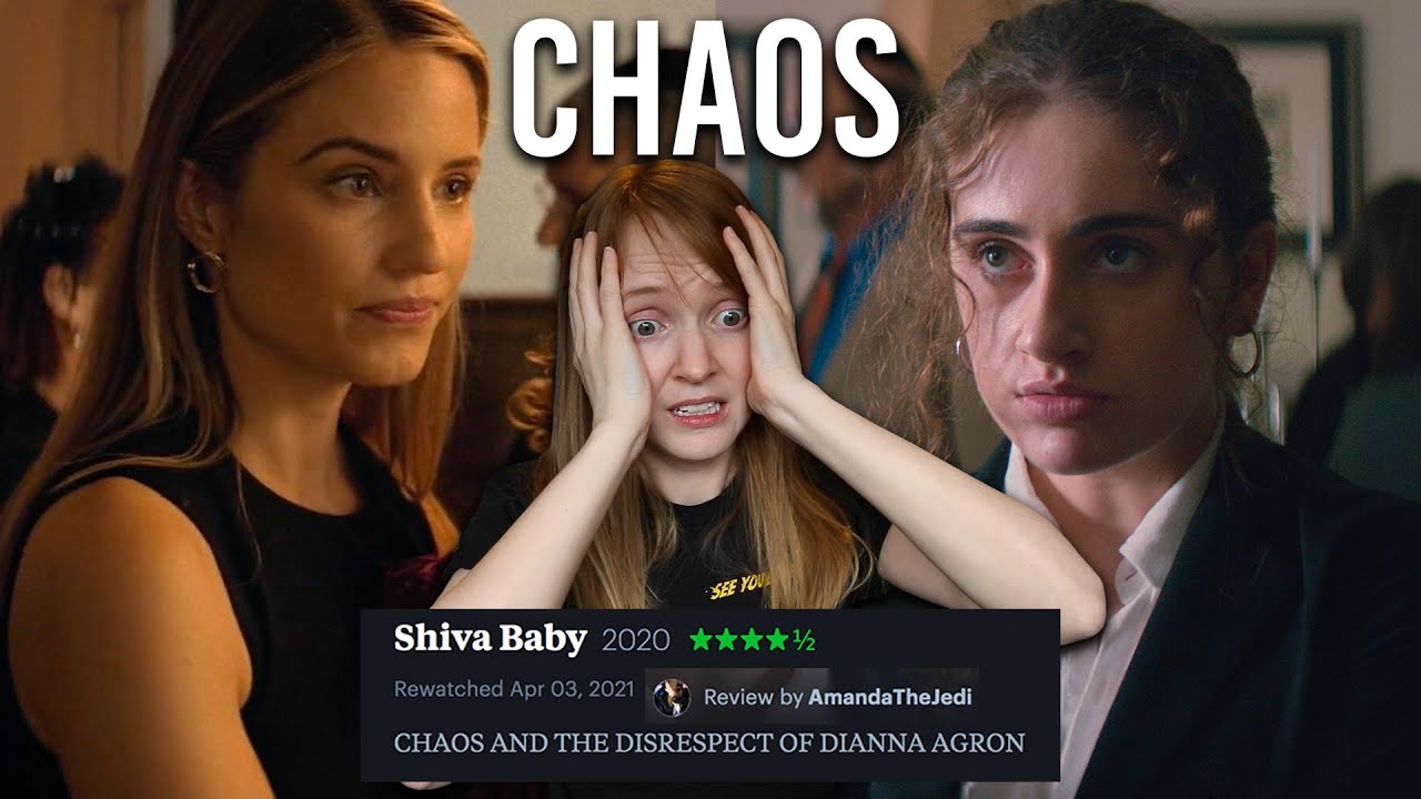 SHIVA BABY is a Heartfelt Chaotic DISASTER