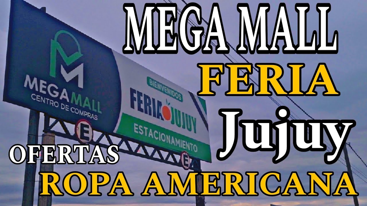 MEGA MALL JUJUY | ROPA , CALZADO AMERICANO OFERTONES,ROPA NACIONAL , ACCESORIOS Y MUCHO MAS.