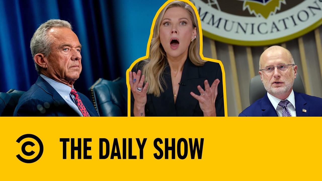 WSJ Exposes Kristi Noem And Corey Lewandowski's Affair | The Daily Show