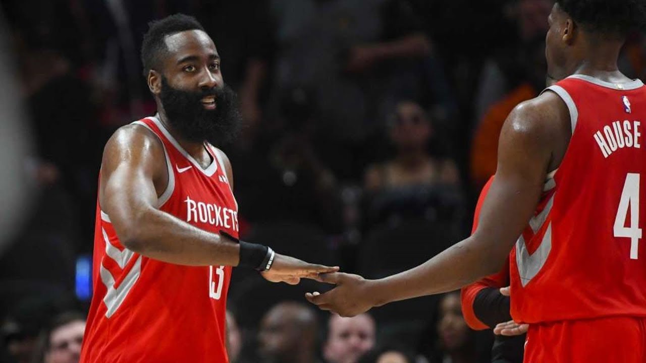 Catchphrase Stolen! Harden 30+ 29 Teams 1st History! 2018-19 NBA Season