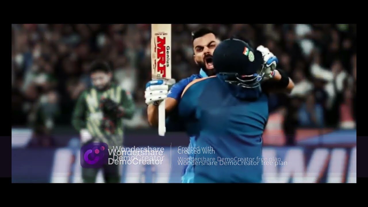 Indian Cricket Team | Jeetega Jeetega | Edit