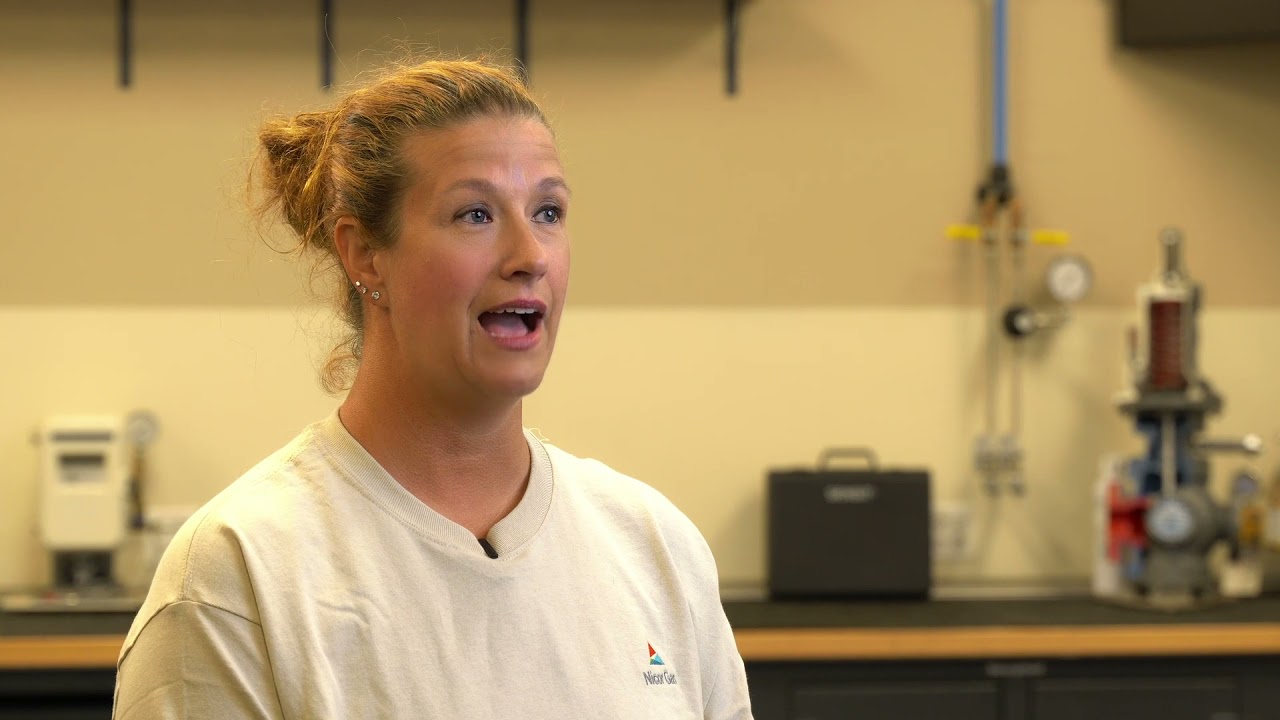 Careers in Energy Week - Kayla Van Horn, Field Operations Mechanic