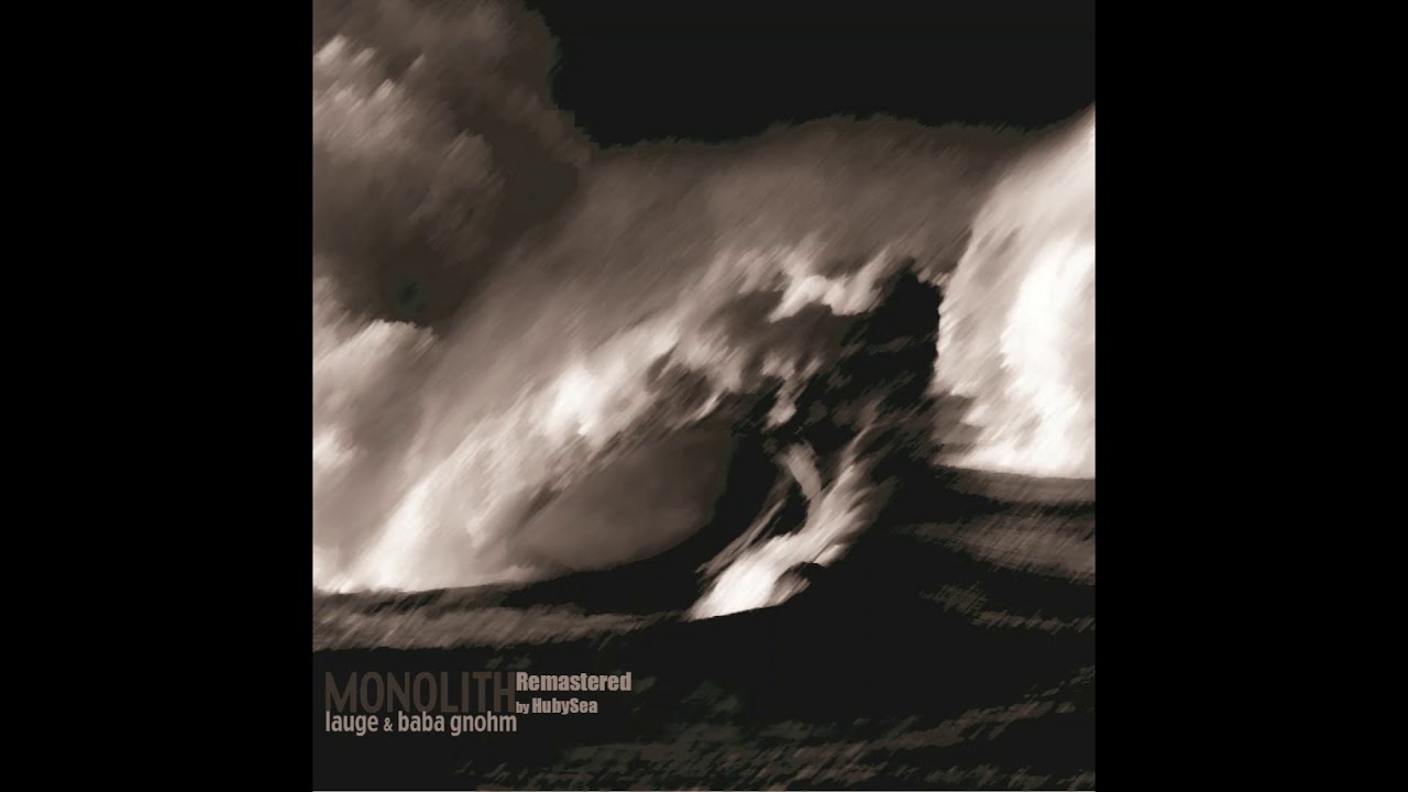 Lauge & Baba Gnohm - Structures