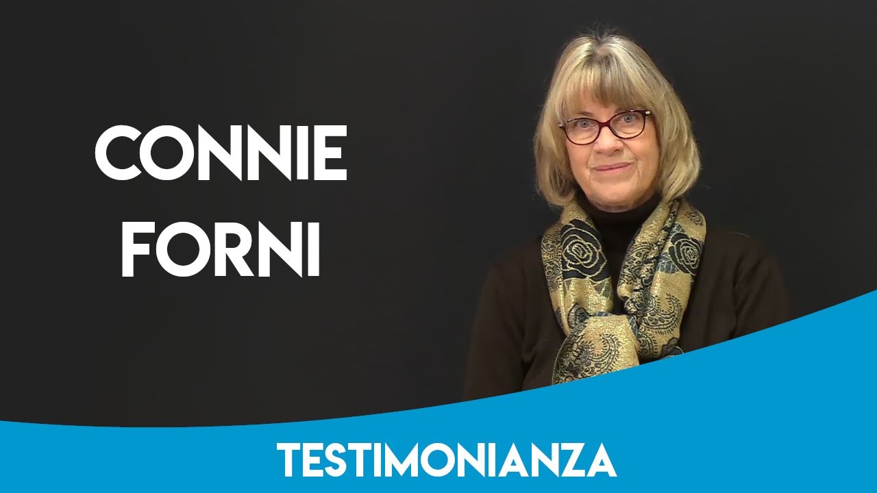 Connie Forni - LA MIA STORIA