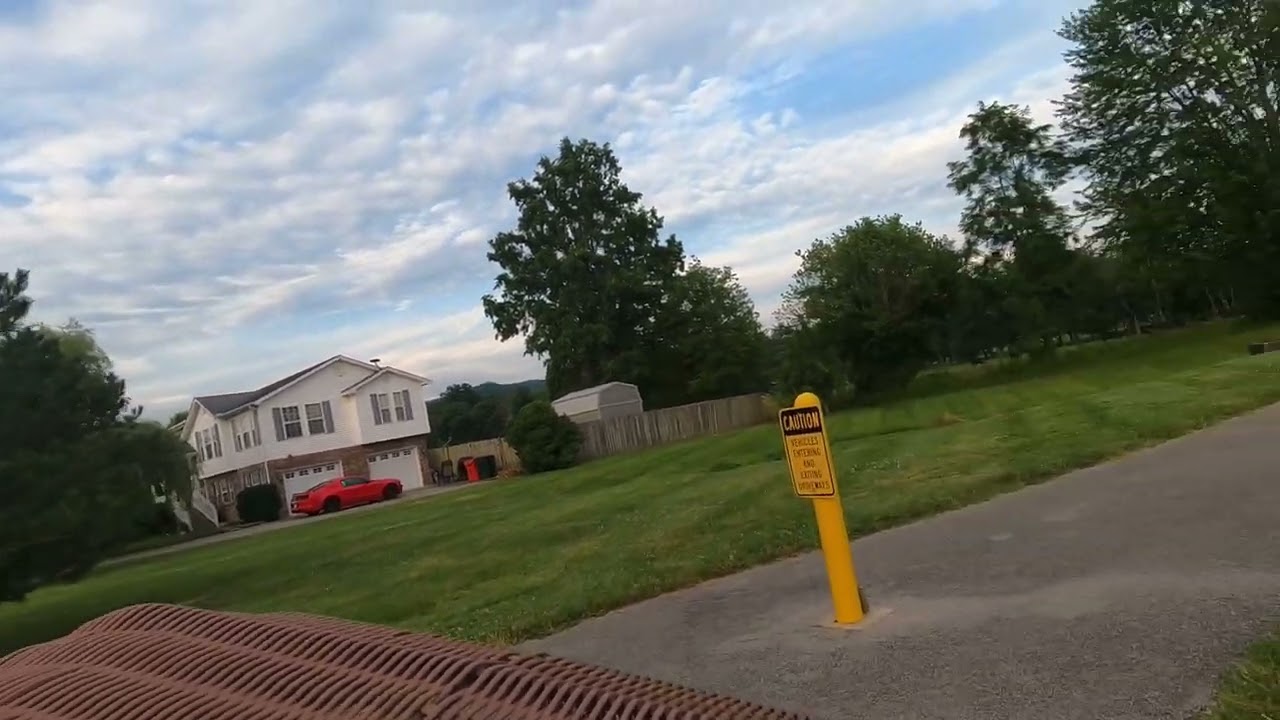 Berea Trails #6 - Exploring the Berea Bypass, Shortline & Stephenson Memorial Trails in Berea ky.
