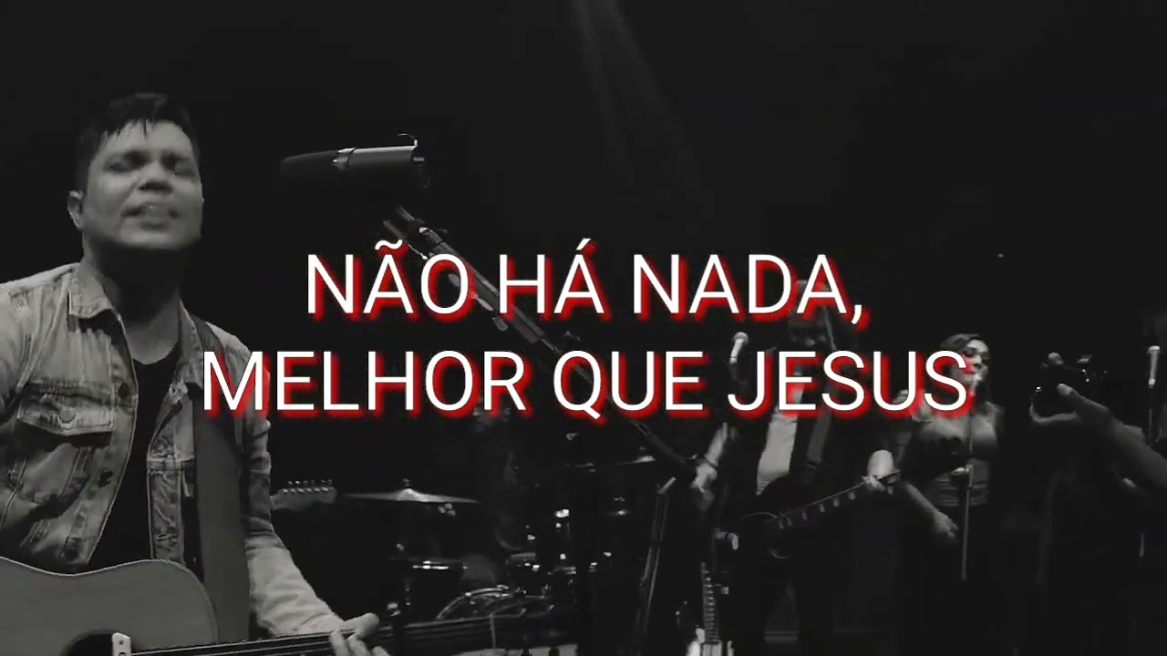 Vida aos sepulcros - Márcio Couth ( Playback legendado)