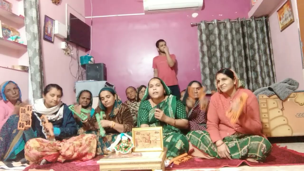 શામળા લેને સંભાળ નાવ મારી નોંધારી જાય છે જાય રામાપીર