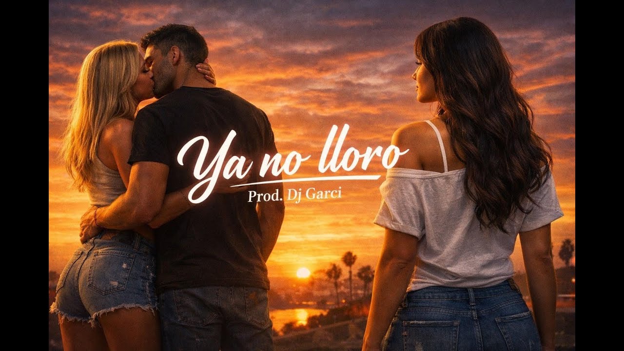 Ya no lloro (Prod. Dj Garci)