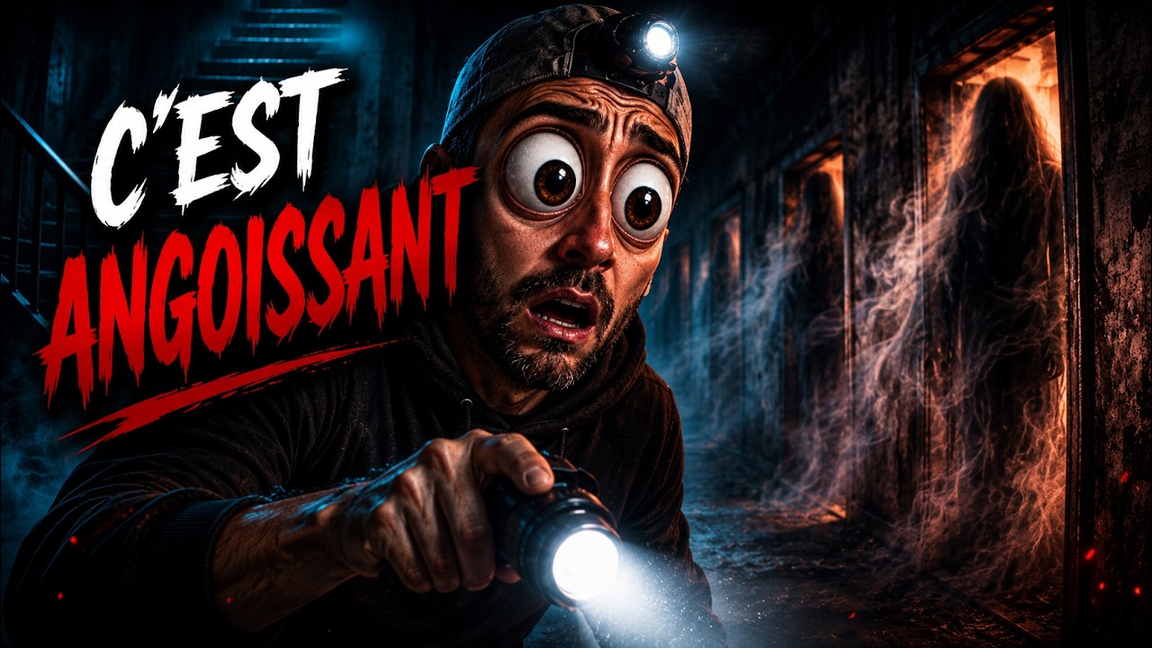 #97 - un retour terrifiant au pensionnat