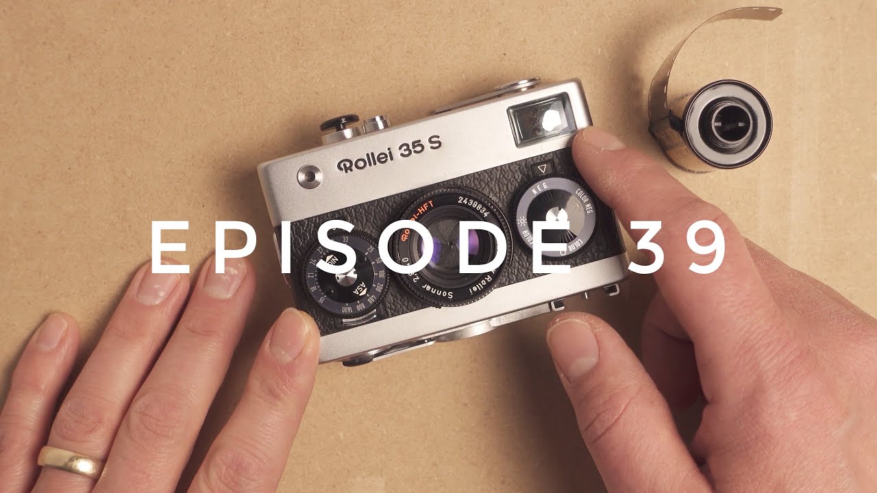 Обзор 39-й серии Rollei 35S «Мини-чудо»