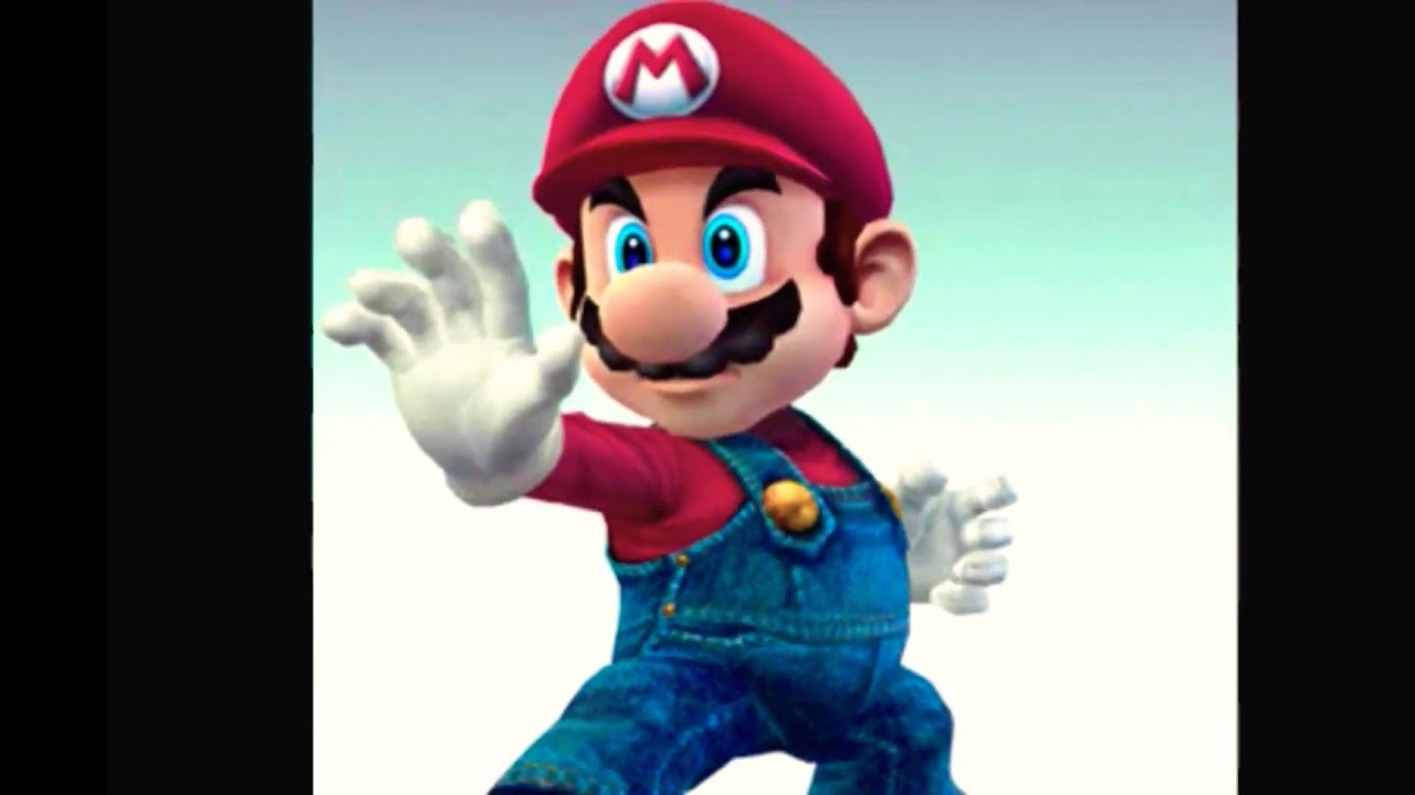Super Mario voice impression | prime brix voice impressions