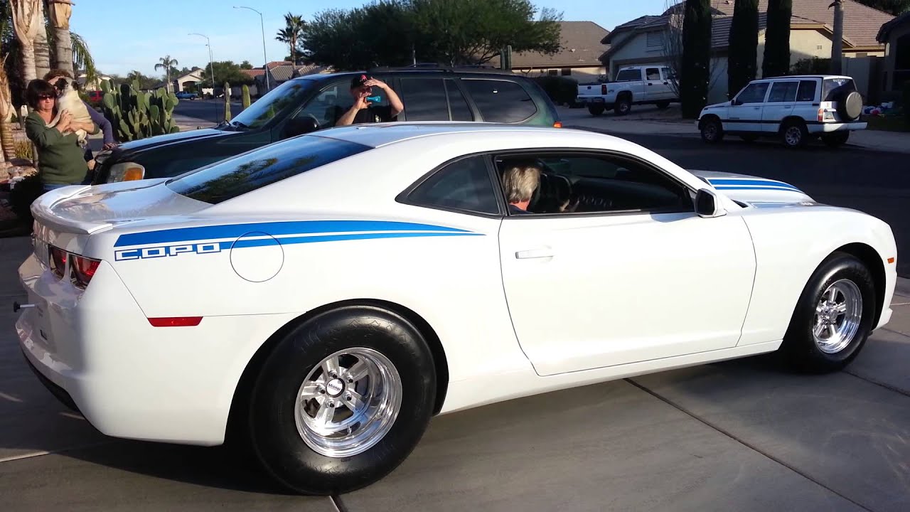 Copo Camaro