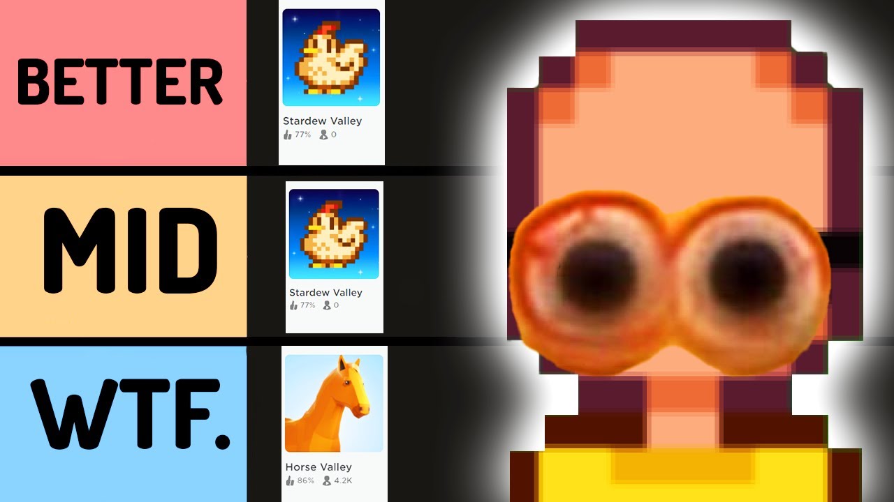 I Tried 5 Stardew Valley Alternatives