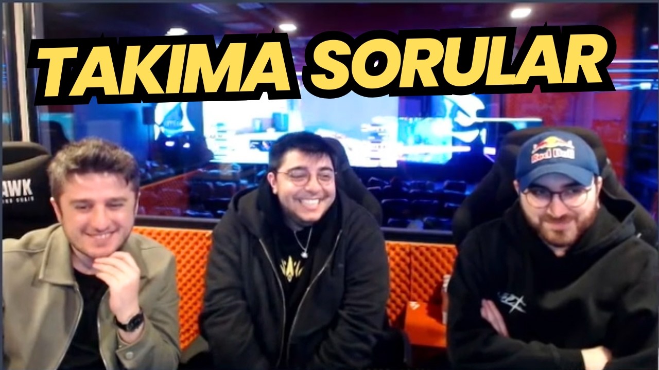 FERİT BBL KOÇU KEY VE IGL ROSE GÜNDEMİ KONUŞUYOR | EMEA ŞAMPİYONLUĞU |MASTERS YAŞANANLAR VALORANT