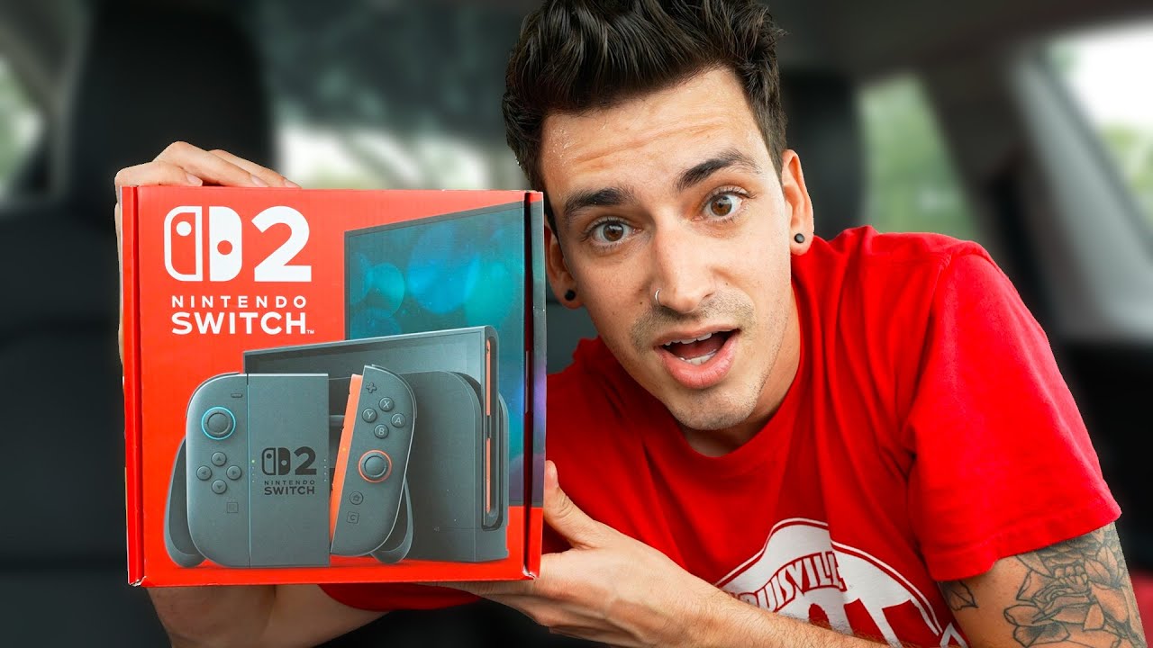 I actually got one... (A Day In My Life)