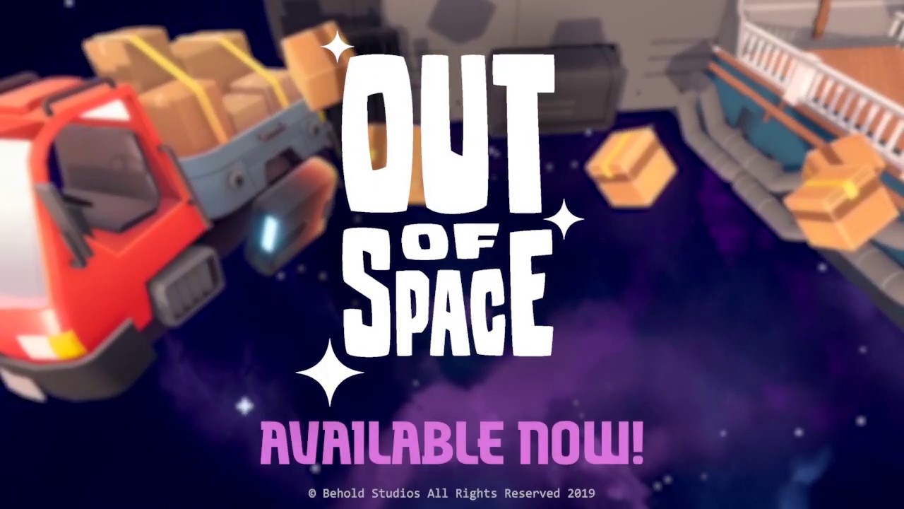 Out of Space - Game Trailer