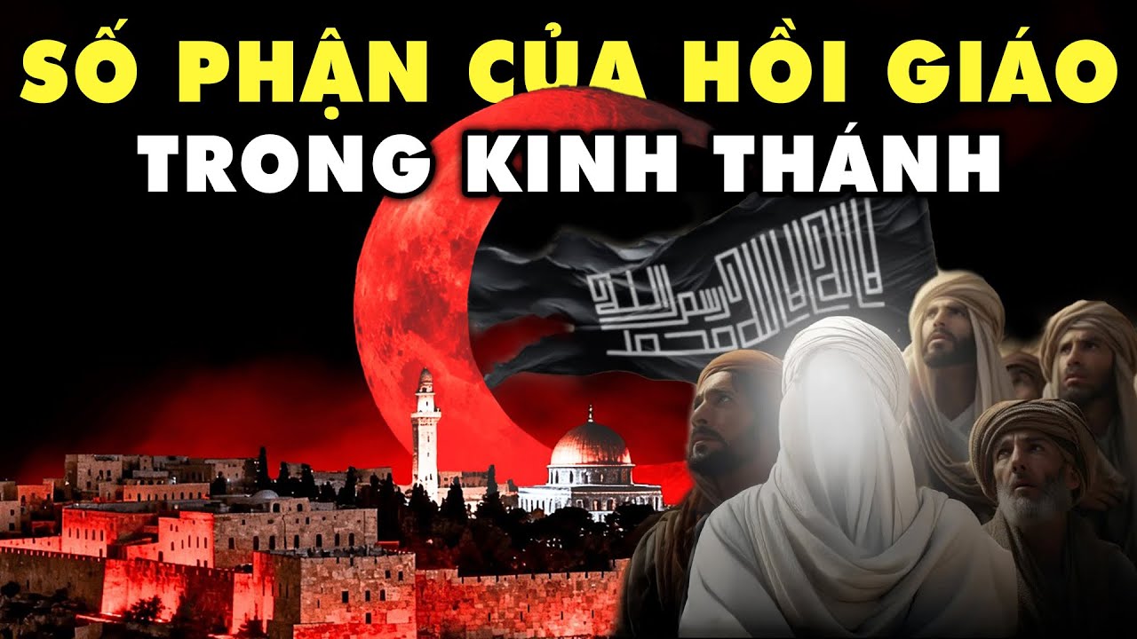 Sự Thật Về ĐẠO HỒI: Tại Sao Thiên Chúa Cho Phép Hồi Giáo Tồn Tại? | Kẻ Du Hành