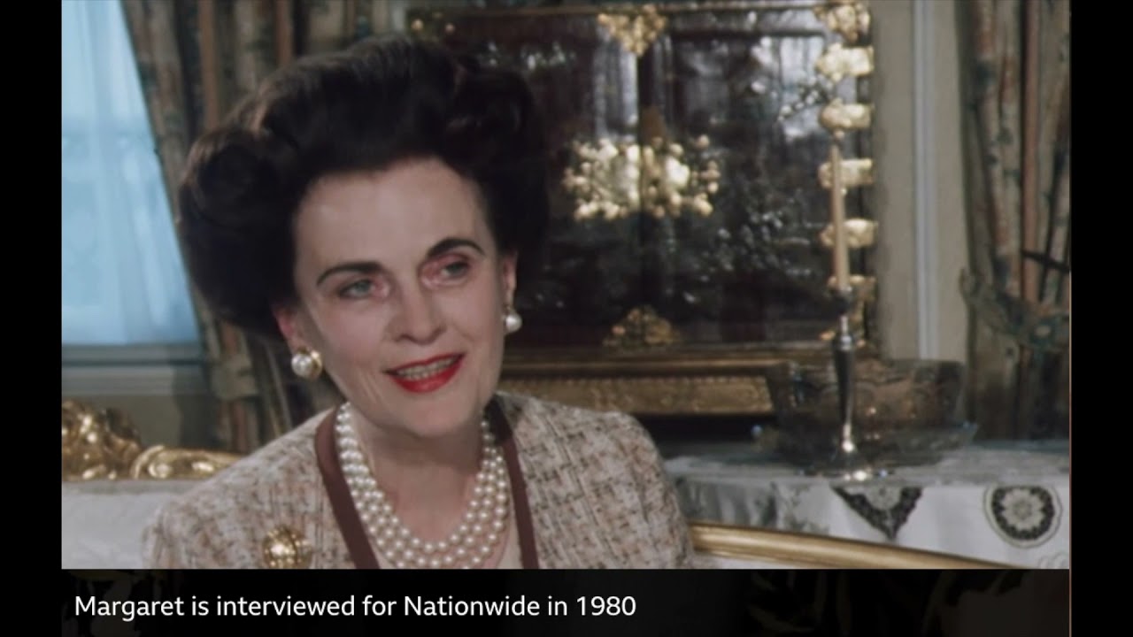 Margaret, Duchess of Argyll - Interview Compilation