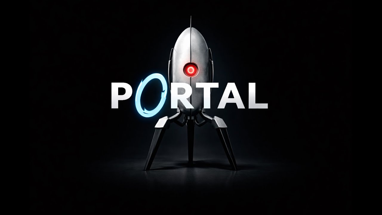 시메트라가 되어 탈출해보자 (PORTAL)