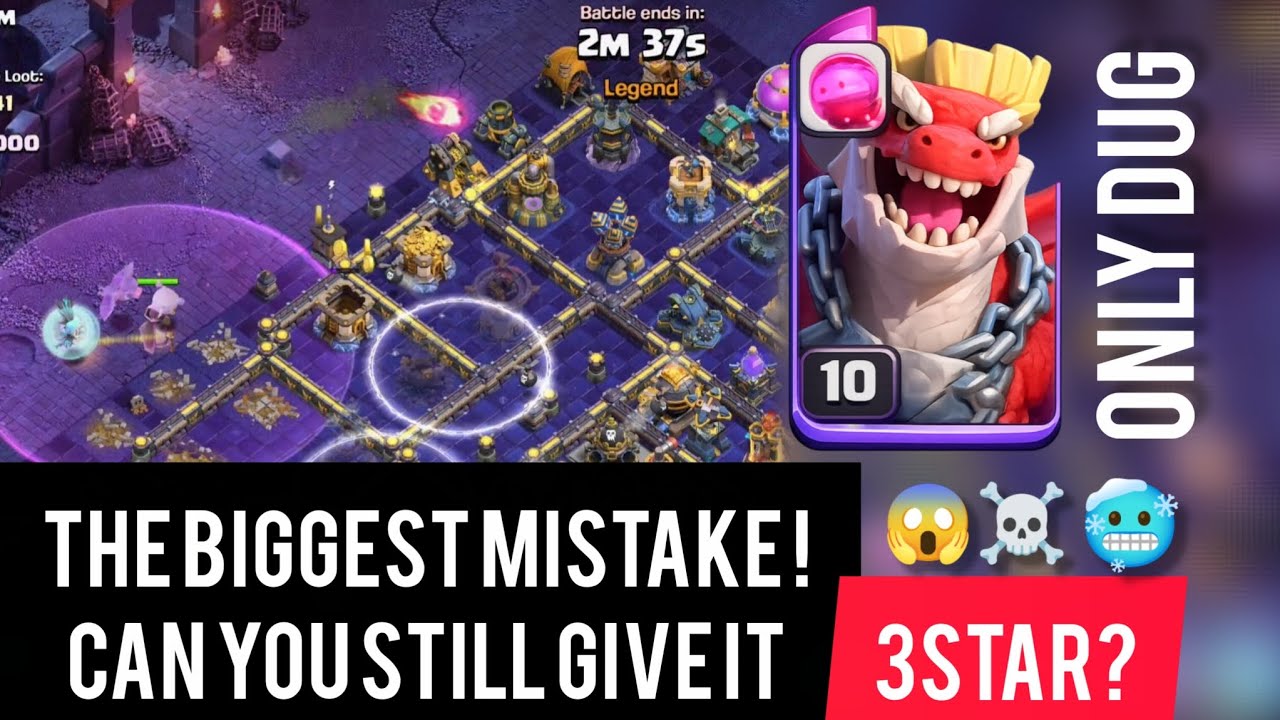 Best army 💪 clash of clans in Th18|😱☠️