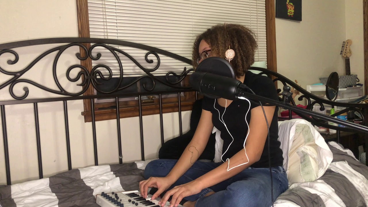 Welcome to Wonderland - Anson Seabra (COVER)